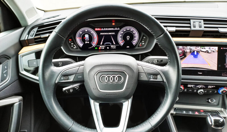 Audi Q3 40 TDI, 2019 full
