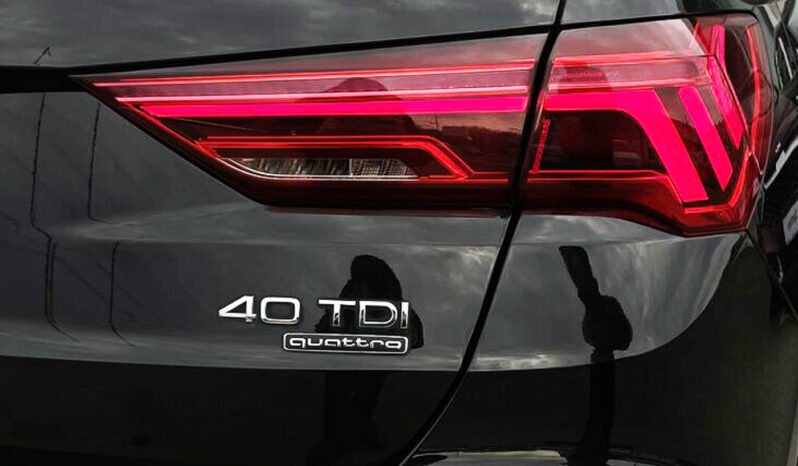 Audi Q3 40 TDI, 2019 full